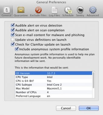 download clamxav for mac os x