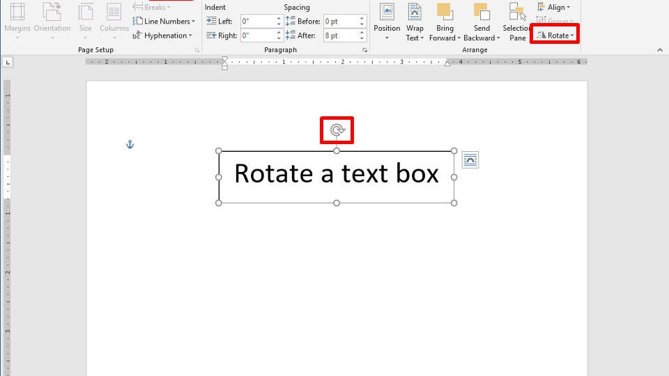 change line number font in word for mac